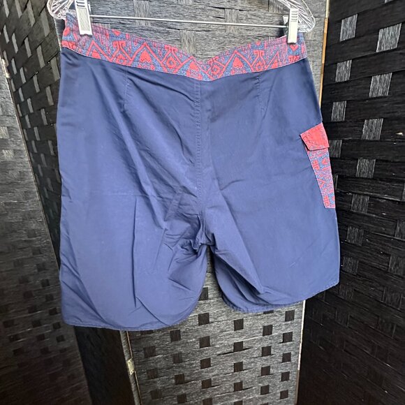 Patagonia M's Wavefarer 9" Board Shorts - Picture 2 of 5